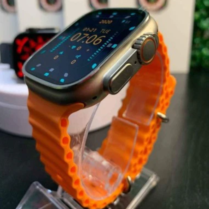 PulseWatch Pro -&nbsp;Smartwatch HW8 Ultra